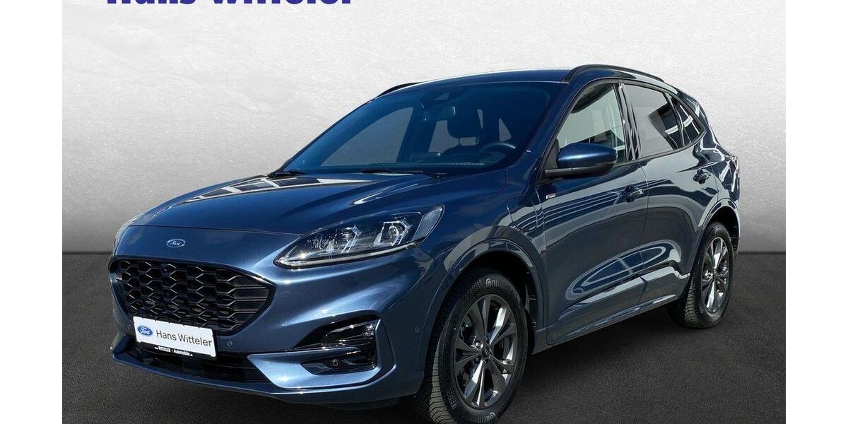Ford Kuga 52.430 km 24.900 &euro; Brilon 59929
