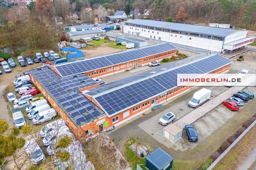 Gewerbeobjekt Woltersdorf - 4.950.000&euro; | Angebot:26834963