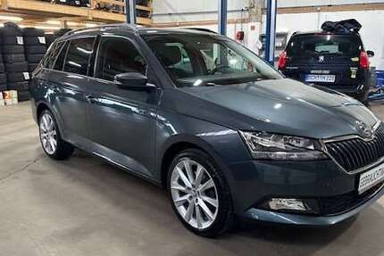 Skoda Fabia 96.089 km 11.690 &euro; Buchen (Odenwald) 74722