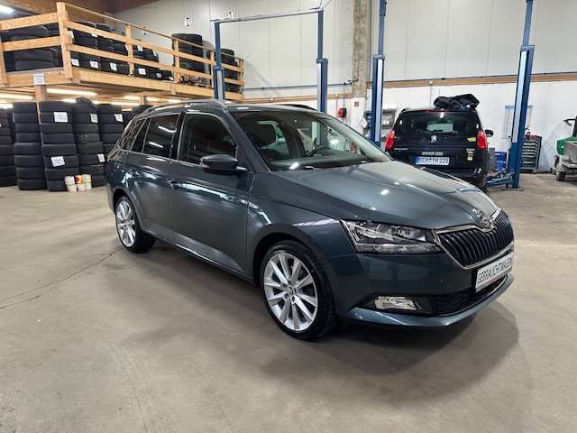 Skoda Fabia 96.089 km 11.690 &euro; Buchen (Odenwald) 74722