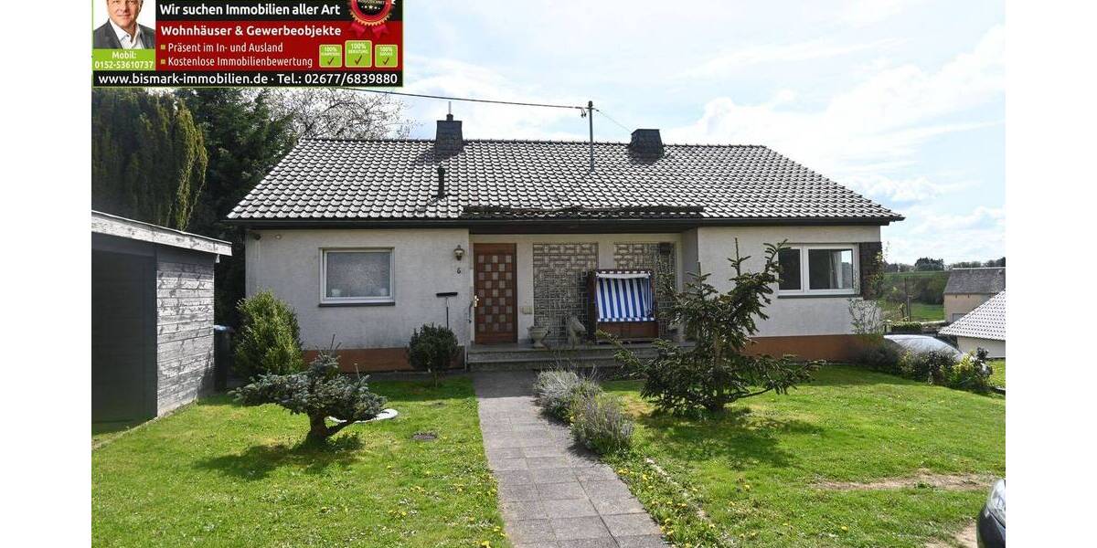 Etagenwohnung Alflen - 3 Zimmer, 92 m&sup2;, 90.000&euro; | Angebot:26257448