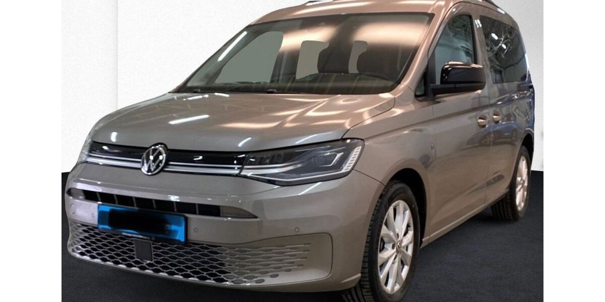 VW Caddy 37.500 km 24.550 &euro; Muldestausee 06774