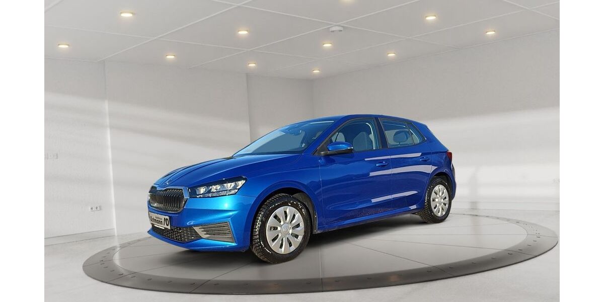 Skoda Fabia 16.513 km 17.990 &euro; Bad Arolsen 34454