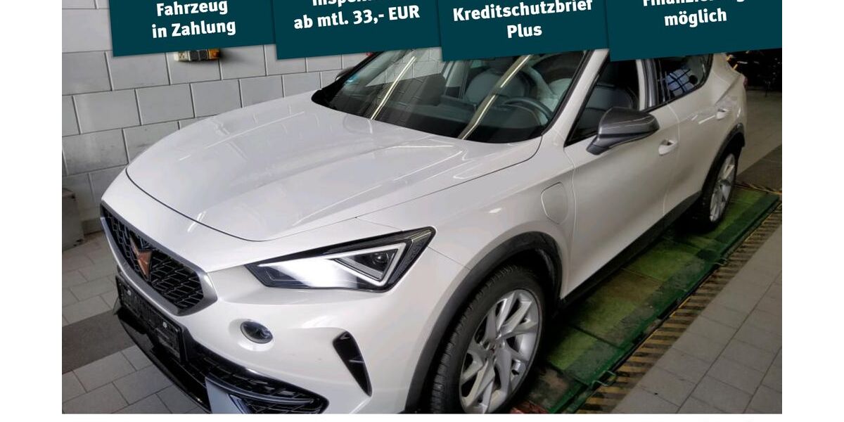 Cupra Formentor 18.655 km 23.948 &euro; Kempten 87437