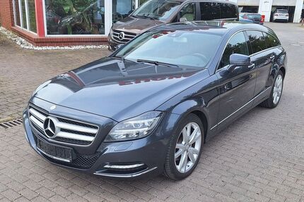 Mercedes CLS 250 Shooting Brake