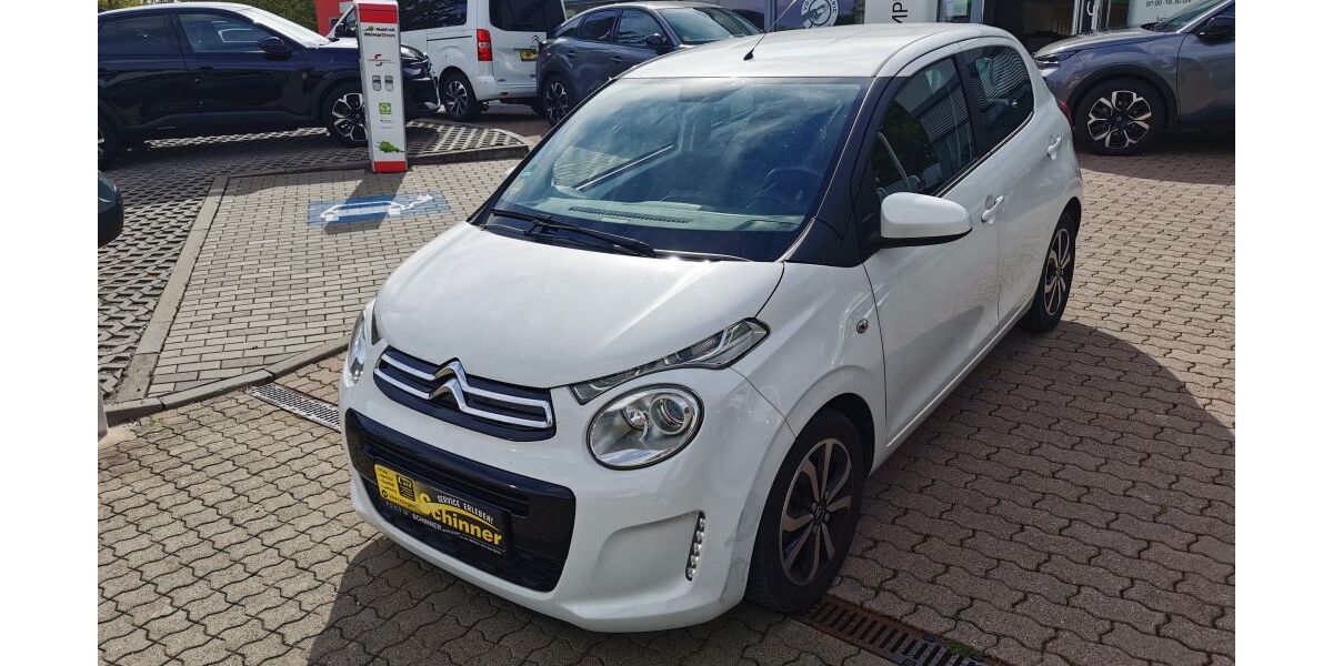 Citroen C1 52.100 km 6.890 € Weimar 99427