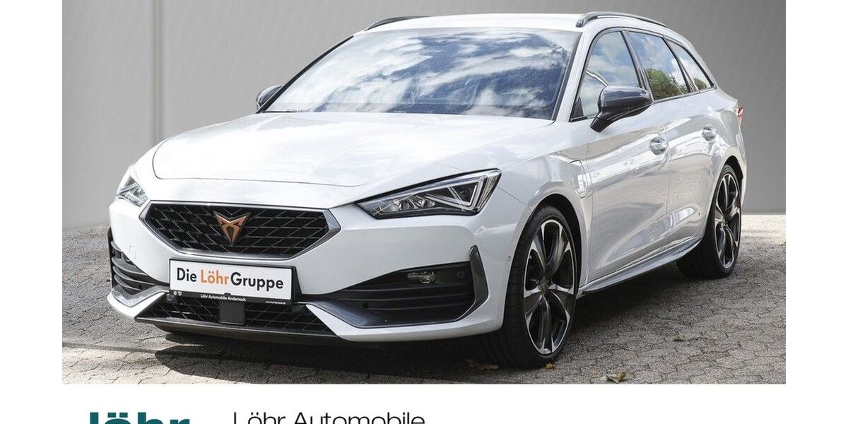 Cupra Leon 40.362 km 24.980 € Andernach 56626