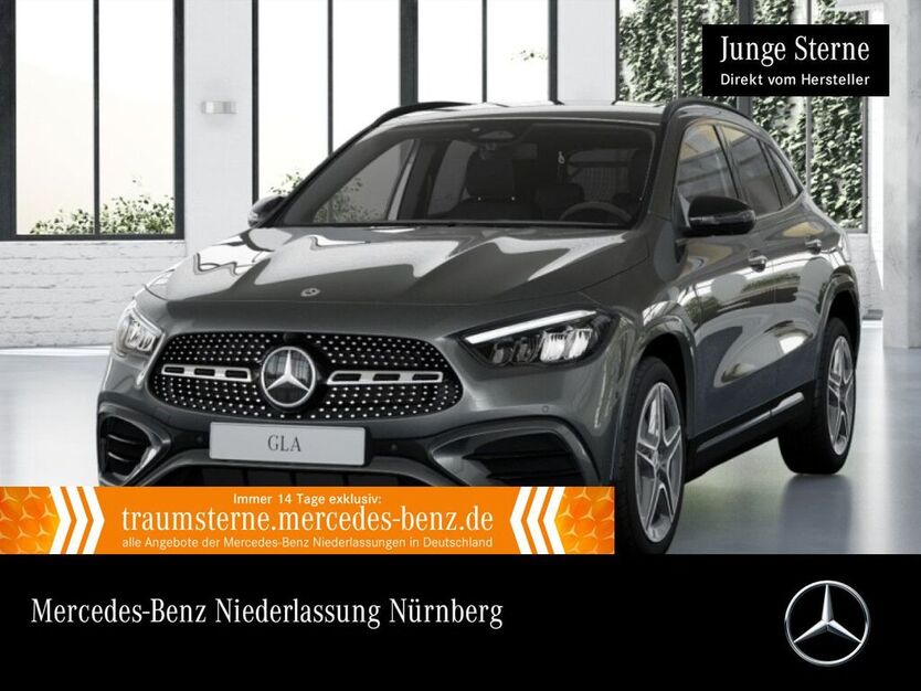 Mercedes-Benz GLA 200 8.893 km 41.290 € Nürnberg 90429