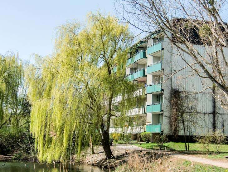 Wohnung zum Mieten in Prenzlau 460 € 63.94 m²