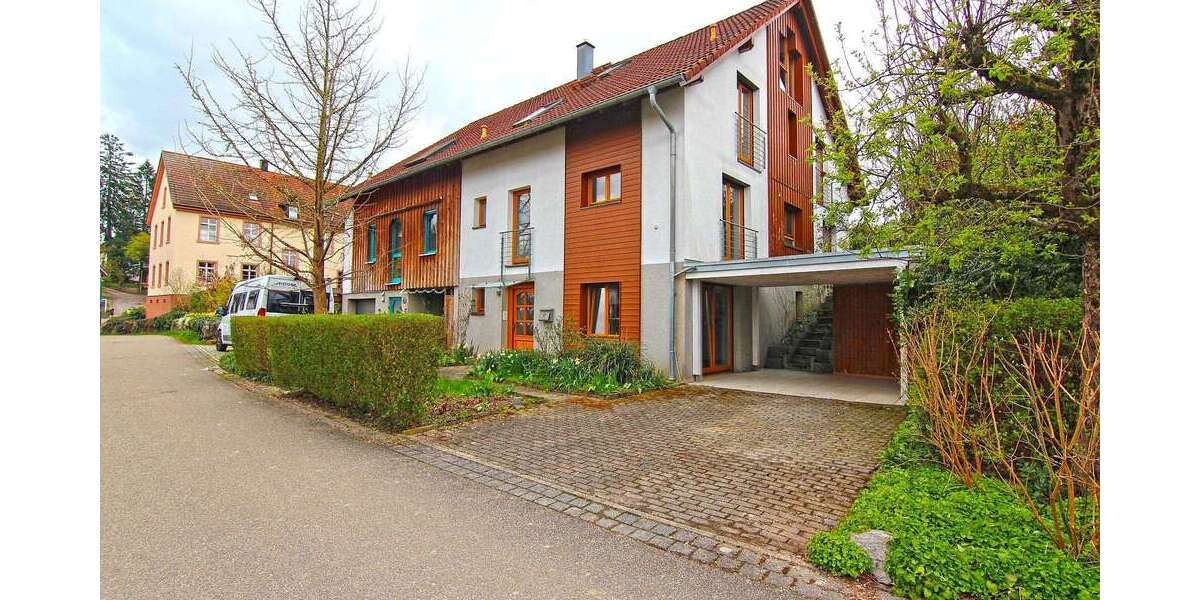 Einfamilienhaus Achern - 7 Zimmer, 186 m&sup2;, 550.000&euro; | Angebot:26152333