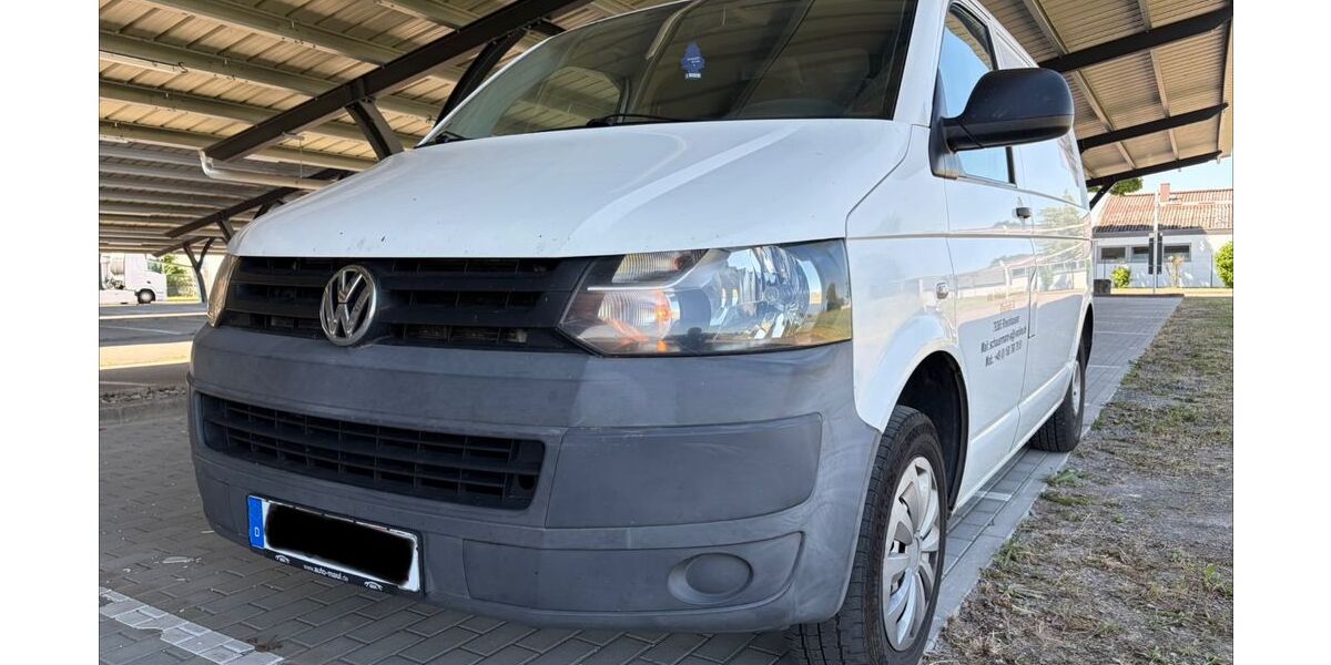 VW T5 Transporter 380.000 km 3.300 &euro; Lahr 77933