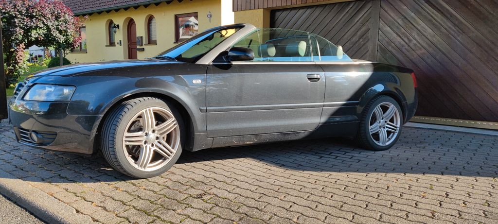 Audi A4 255.000 km 2.300 &euro; Spaichingen 78549