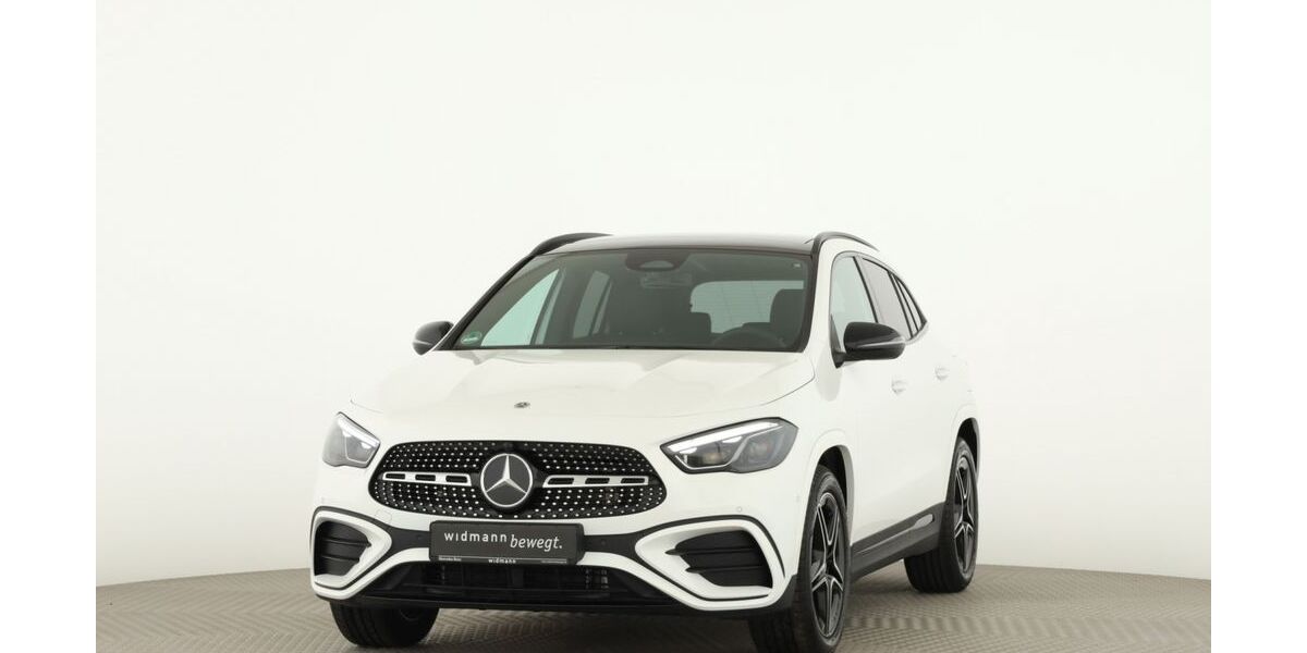 Mercedes-Benz GLA 200 3.000 km 46.850 &euro; Ebermannsdorf 92263