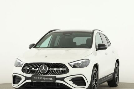 Mercedes-Benz GLA 200 3.818 km 45.450 &euro; Ebermannsdorf 92263