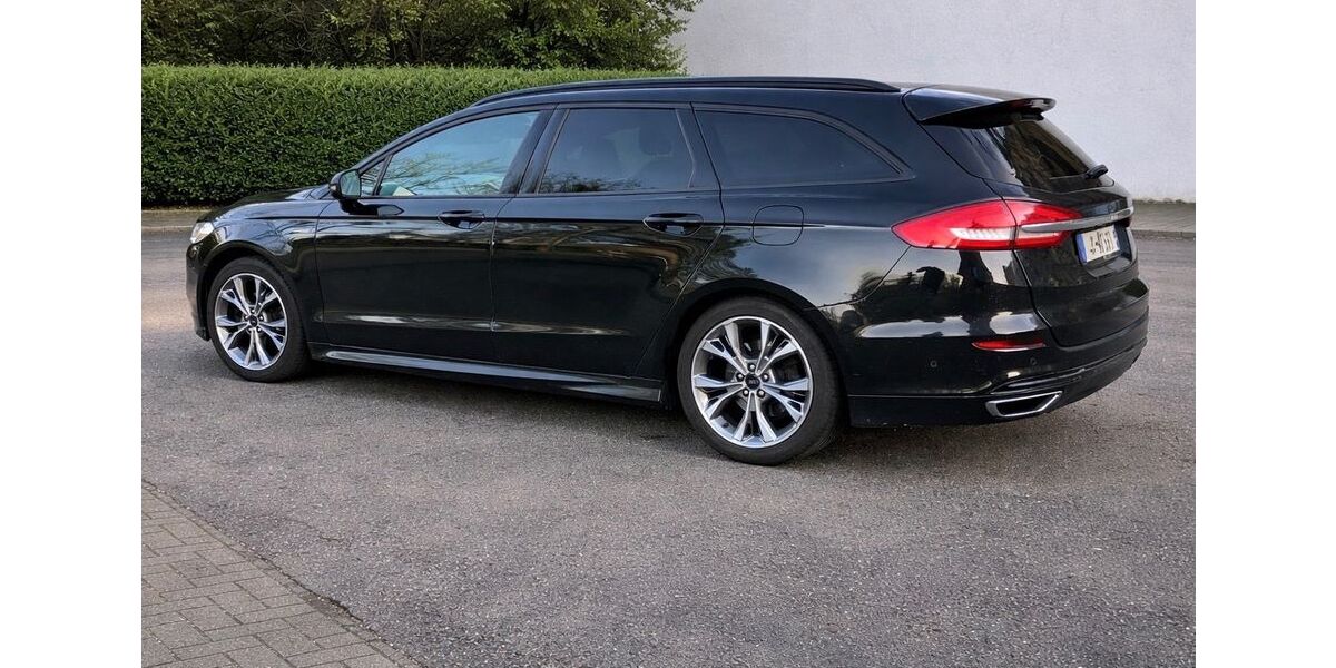 Ford Mondeo 124.000 km 15.900 &euro; Schöppingen 48624