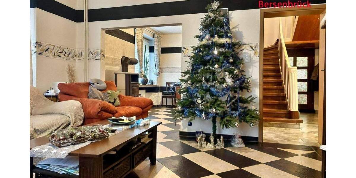 Einfamilienhaus Quakenbrück Neustadt - 6 Zimmer, 195 m&sup2;, 293.000&euro; | Angebot:25801612