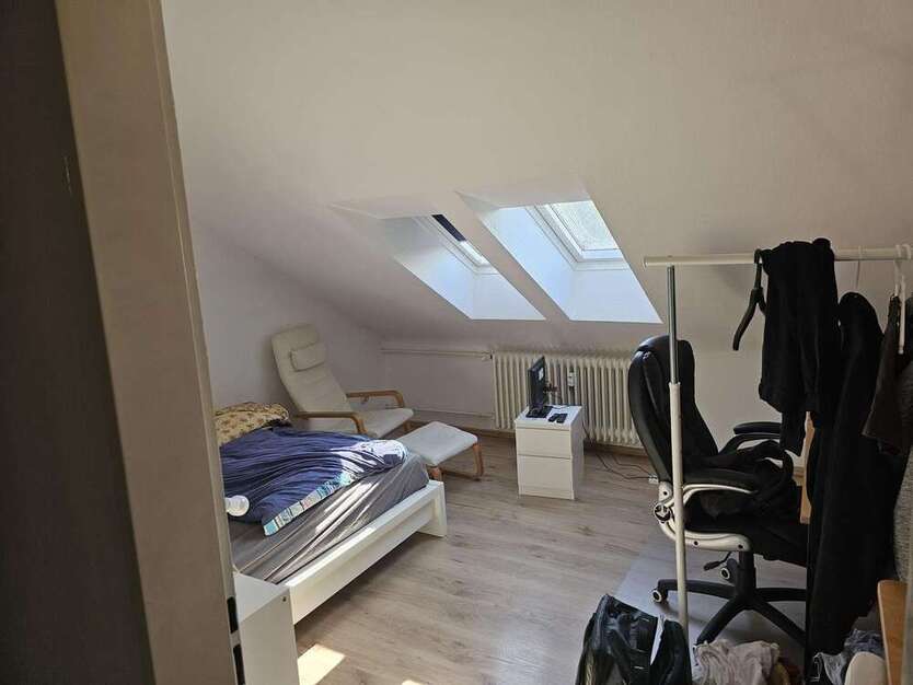 Wohnung zum Mieten in Darmstadt 280 € 16 m²