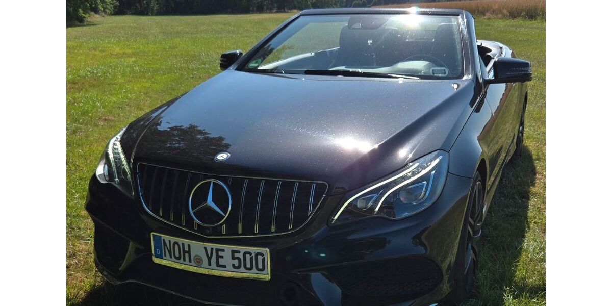 Mercedes-Benz E 250 63.000 km 25.599 &euro; Schüttorf 48465
