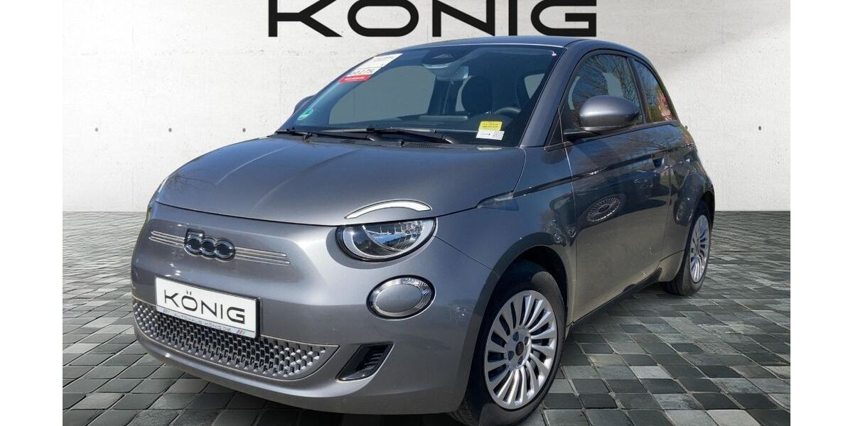 Fiat 500e 10.156 km 20.999 &euro; Gera 07552