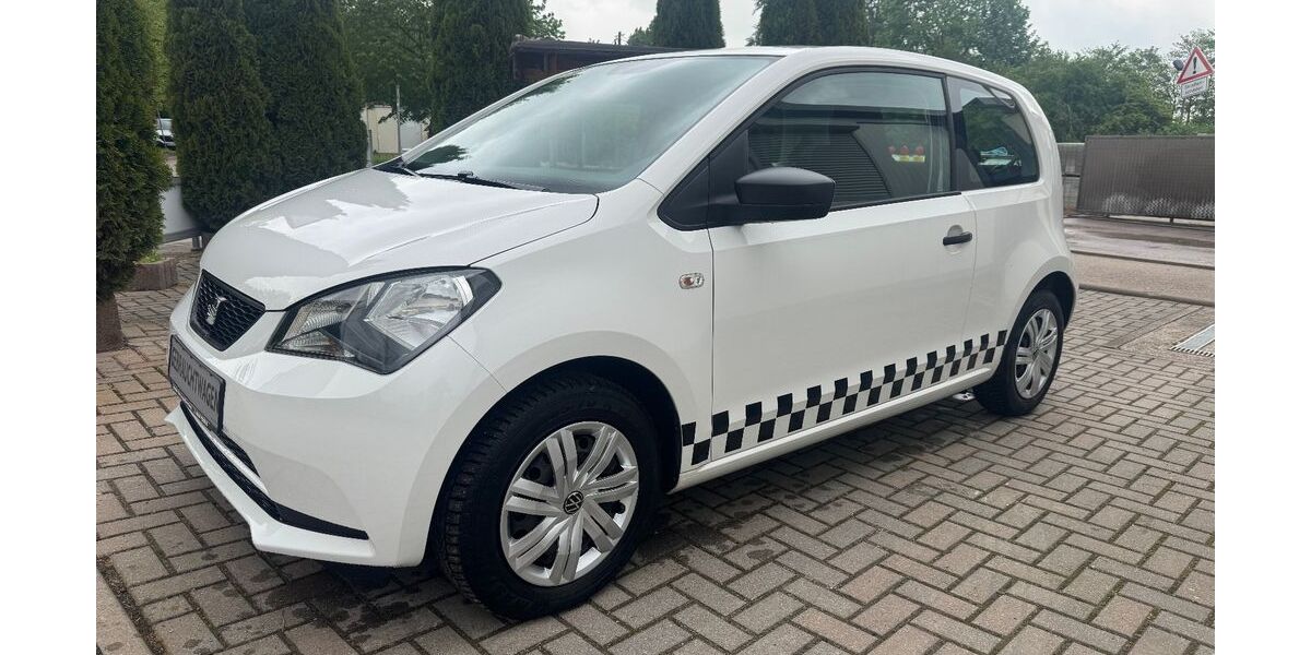 Seat Mii 51.000 km 4.200 &euro; Greußen 99718
