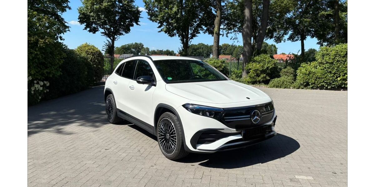 Mercedes-Benz EQA 23.245 km 35.000 &euro; Schapen 48480