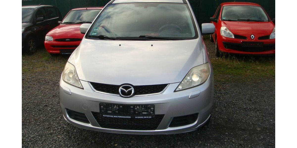 Mazda 5 251.000 km 950 € Erlensee 63526