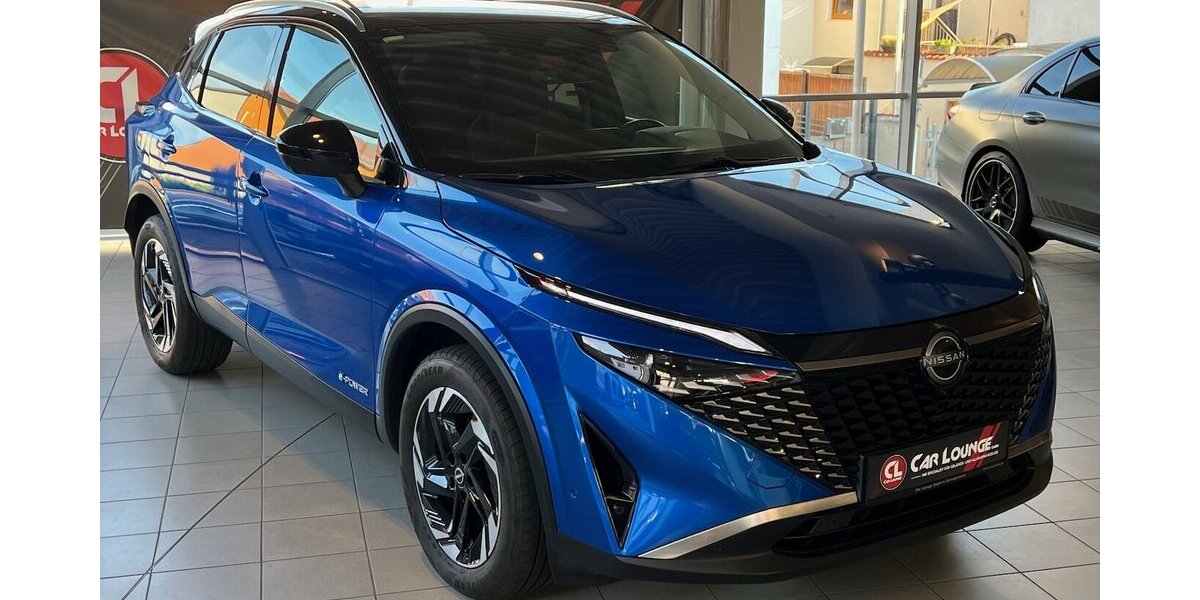 Nissan Qashqai MY24 1.5 N-Connecta e-Power 190PS |360°| 18.577 km 27.999 € Mainz-Kostheim 55246