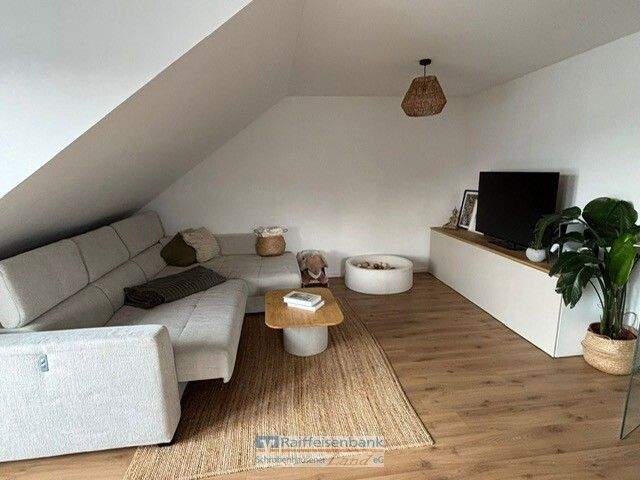 Etagenwohnung Gachenbach / Peutenhausen Peutenhausen - 3 Zimmer, 81 m&sup2;, 1.100&euro; | Angebot:25705614