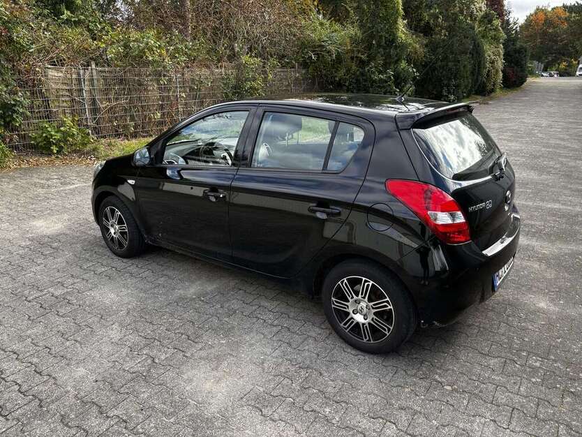 Hyundai i20 170.000 km 1.800 € Bad Schwartau 23611