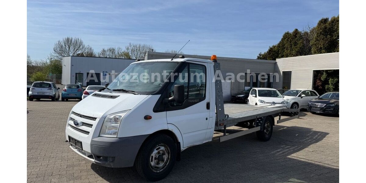Ford Transit 350.000 km 11.900 &euro; Eschweiler 52249