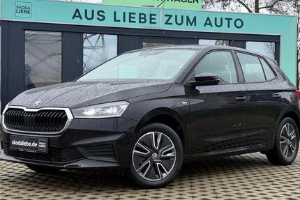 Skoda Fabia 10.999 km 17.889 &euro; Leipzig 04103