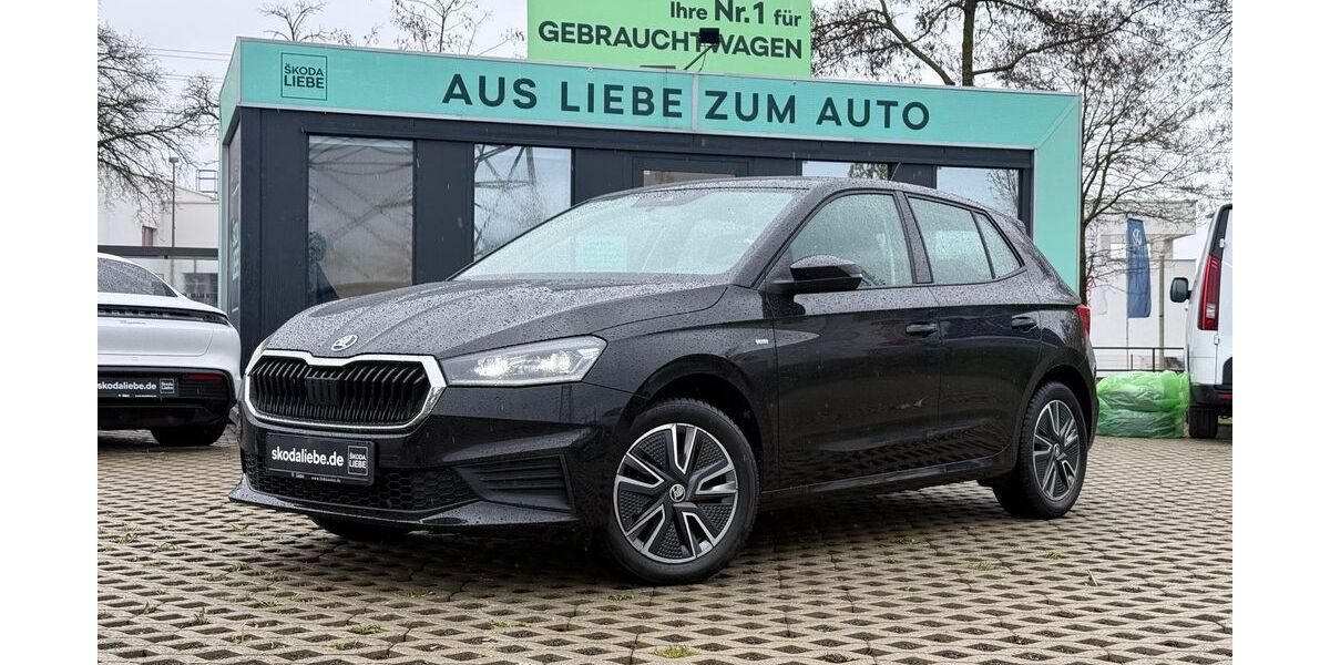 Skoda Fabia 10.999 km 17.889 &euro; Leipzig 04103