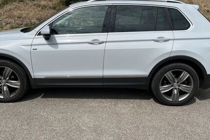 VW Tiguan 100.300 km 20.500 &euro; Gernsbach 76593