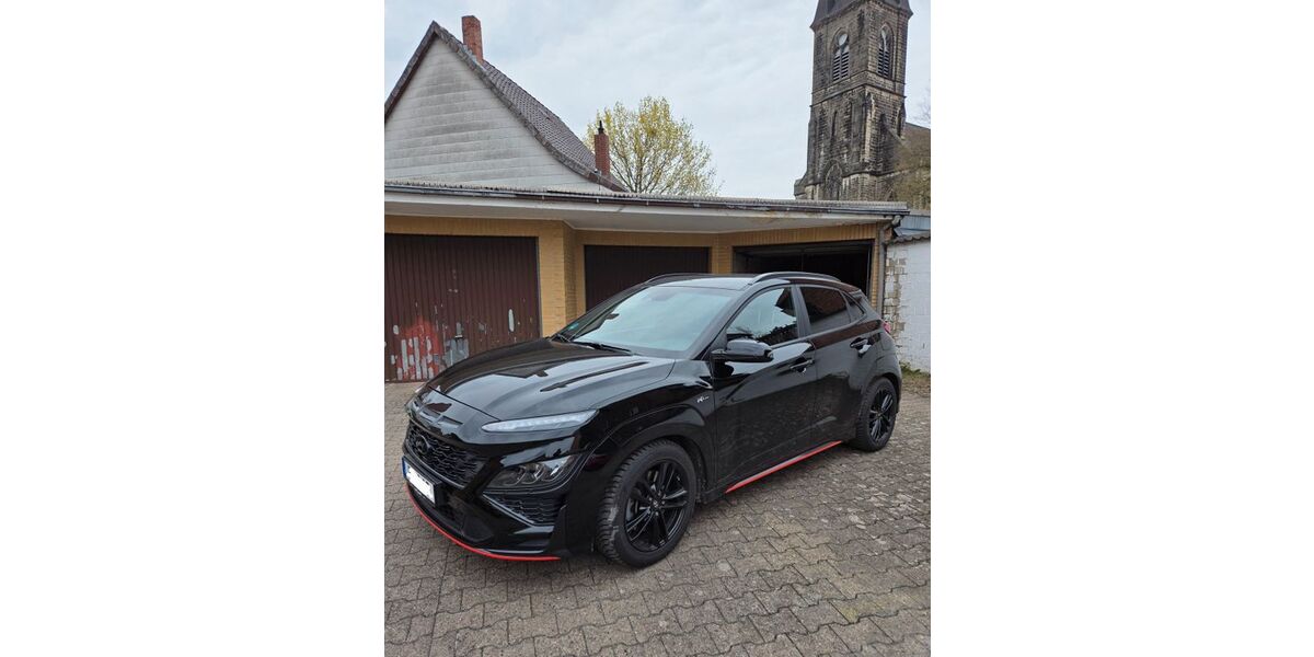 Hyundai KONA 55.000 km 22.999 &euro; Rinteln 31737