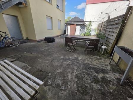 Etagenwohnung Wallerfangen - 3 Zimmer, 90 m&sup2;, 725&euro; | Angebot:26623746