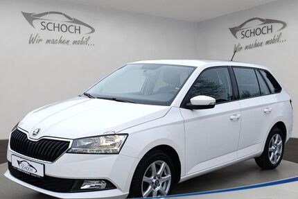 Skoda Fabia 48.200 km 13.950 &euro; Ochsenhausen-Reinstetten 88416