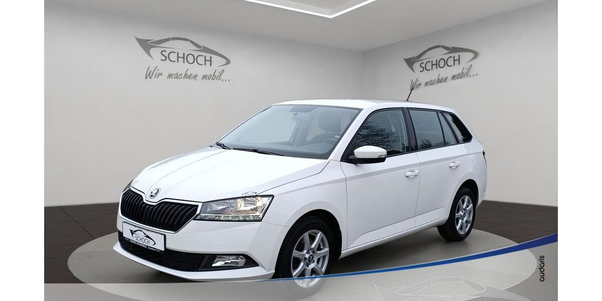 Skoda Fabia 48.200 km 13.950 &euro; Ochsenhausen-Reinstetten 88416