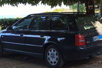 Audi A4 400.000 km 888 &euro; Pähl 82396