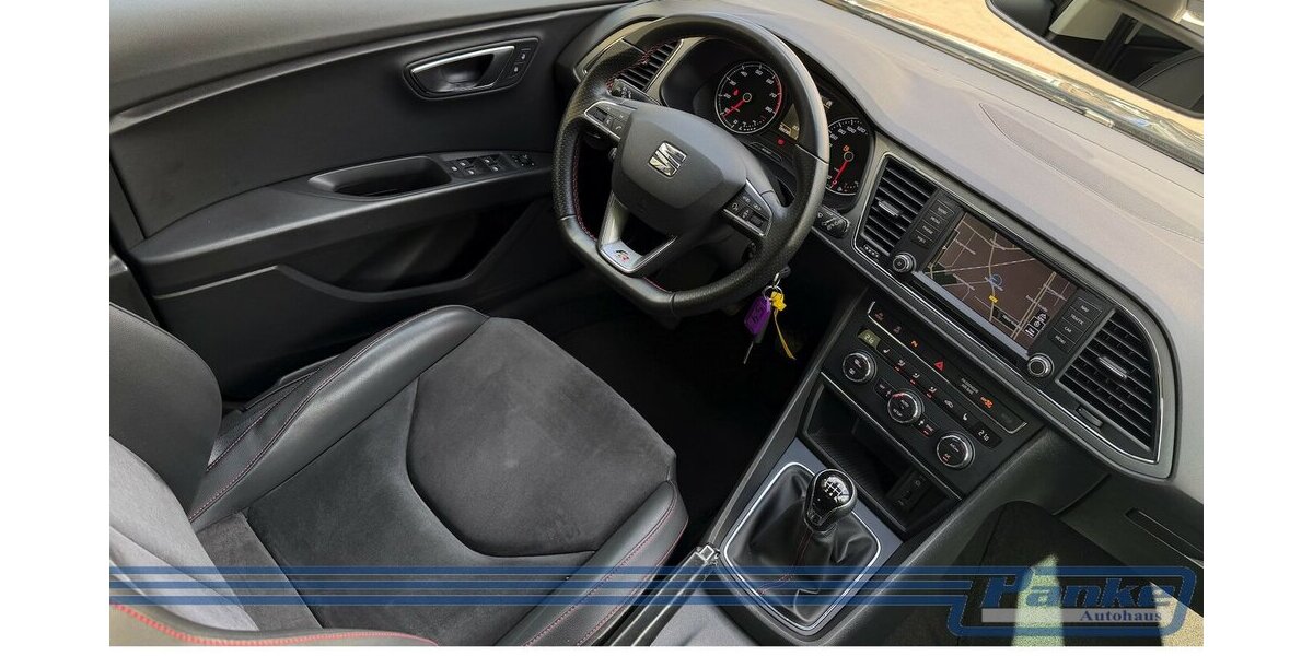 Seat Leon FR 150 TSI*NAV*LED*SHZ*Carplay*PDC*Sound* 155.730 km 10.890 &euro; Berlin 13187