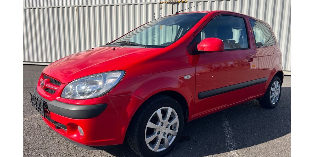 Hyundai Getz 176.000 km 999 &euro; Berlin 12057