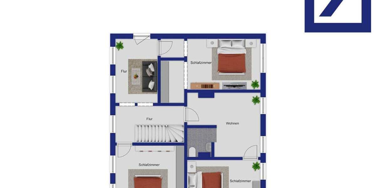 Einfamilienhaus Oschersleben Hornhausen - 6 Zimmer, 142 m&sup2;, 44.000&euro; | Angebot:25687348