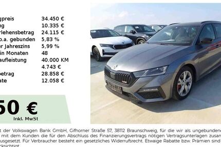 Skoda Octavia 68.150 km 34.450 &euro; Nürnberg 90431