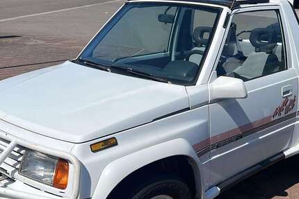 Suzuki Vitara 92.000 km 8.500 &euro; Rheinmünster 77836