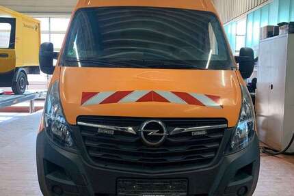 Opel Movano 106.029 km 18.450 &euro; Schleusingen 98553