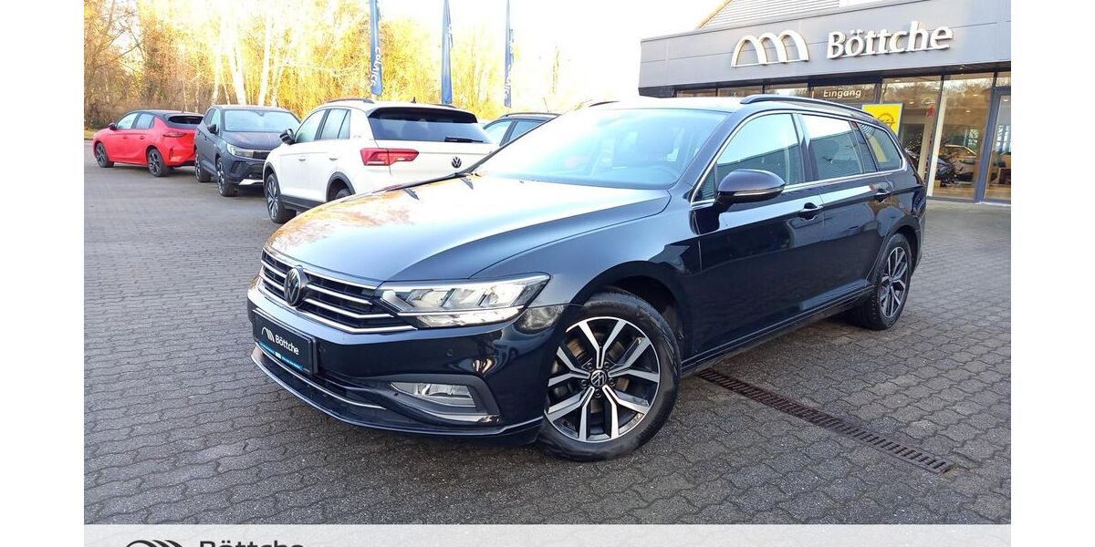 VW Passat Variant 53.748 km 26.450 &euro; Bad Belzig 14806