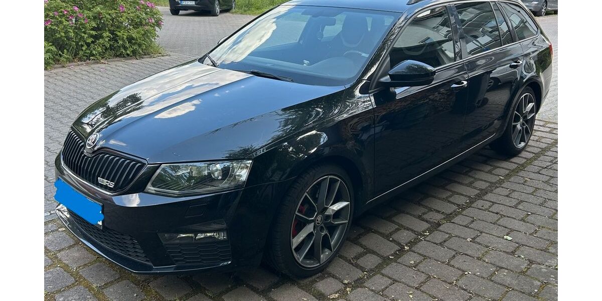 Skoda Octavia 140.000 km 14.950 &euro; Dreieich 63303