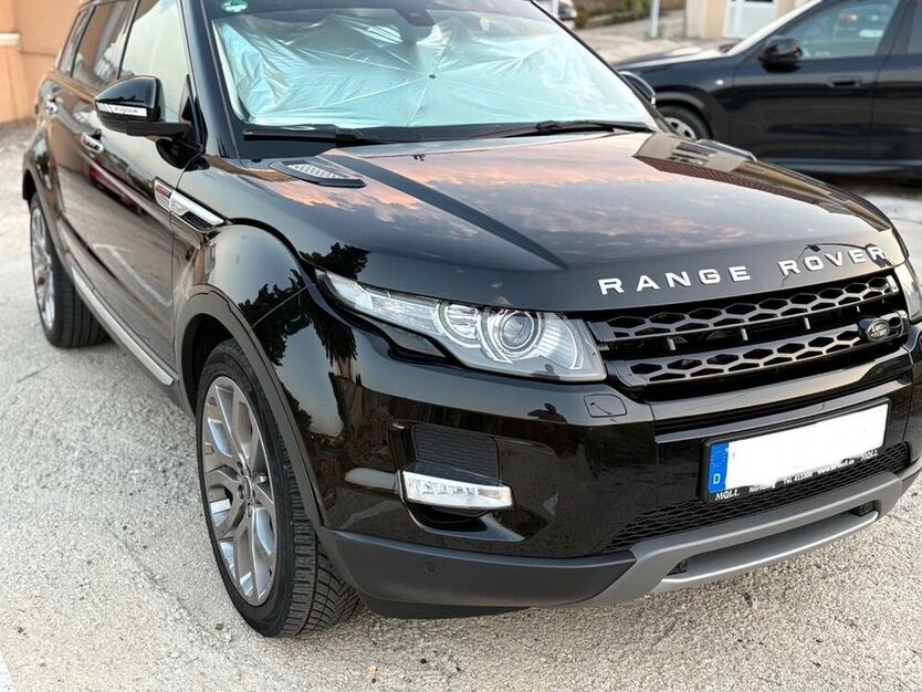 Range Rover Evoque