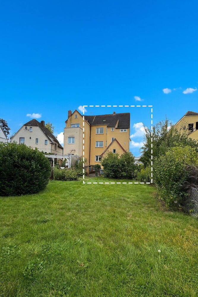 Zentrales Wohnen an der Lippe: Großzügiges Familienhaus mit Garten