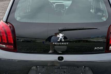 Peugeot 108 80.000 km 5.500 &euro; Andernach 56626