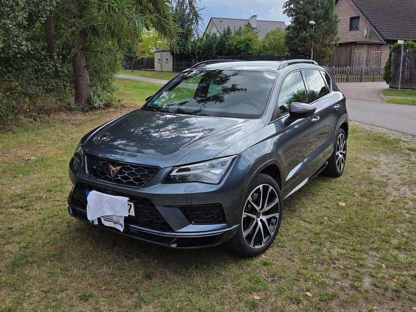 Cupra Ateca 59.977 km 27.300 € Barwedel 38476
